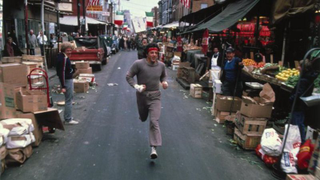 The <i>Rocky </i>series became a Stallone biography with a great new ending